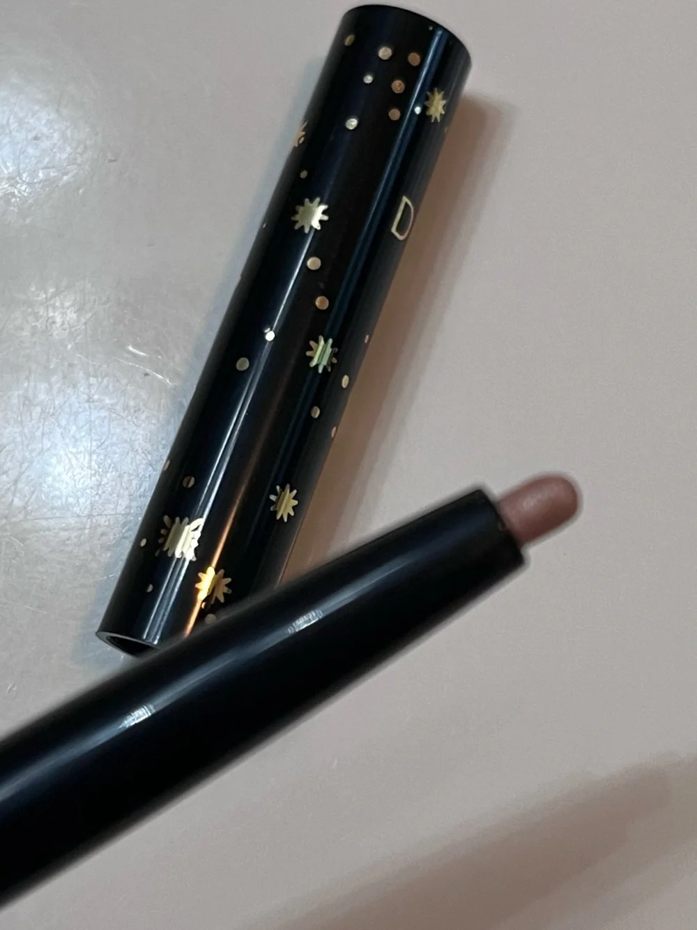 Dear Midnight Dual Ended Eyeshadow Stick & Blender Champagne Dream